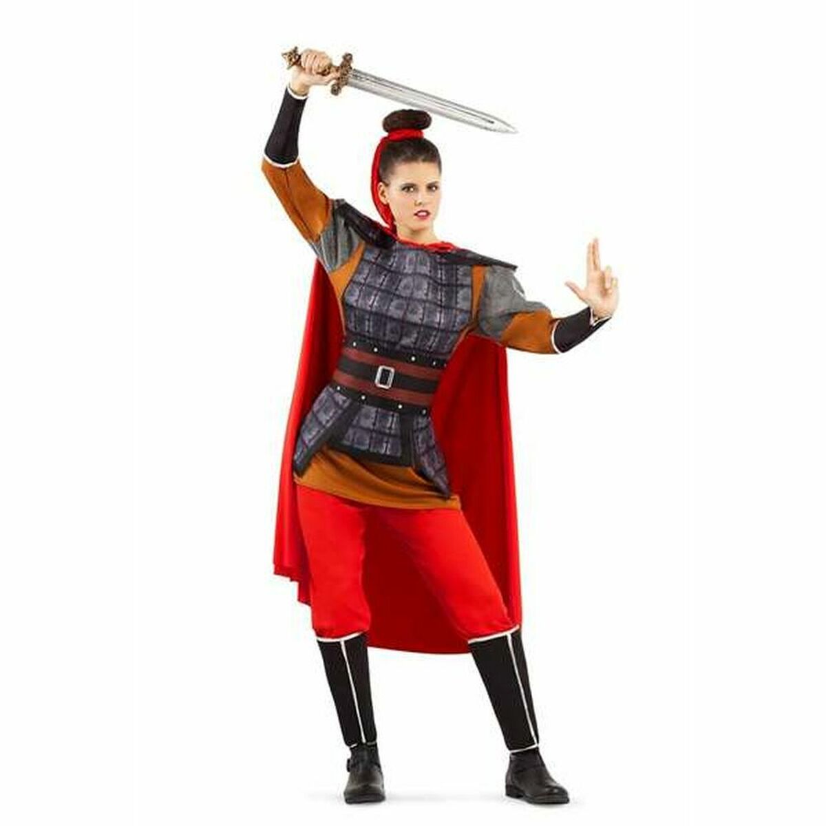 Costume for Adults My Other Me Dragon Chinese Woman XL