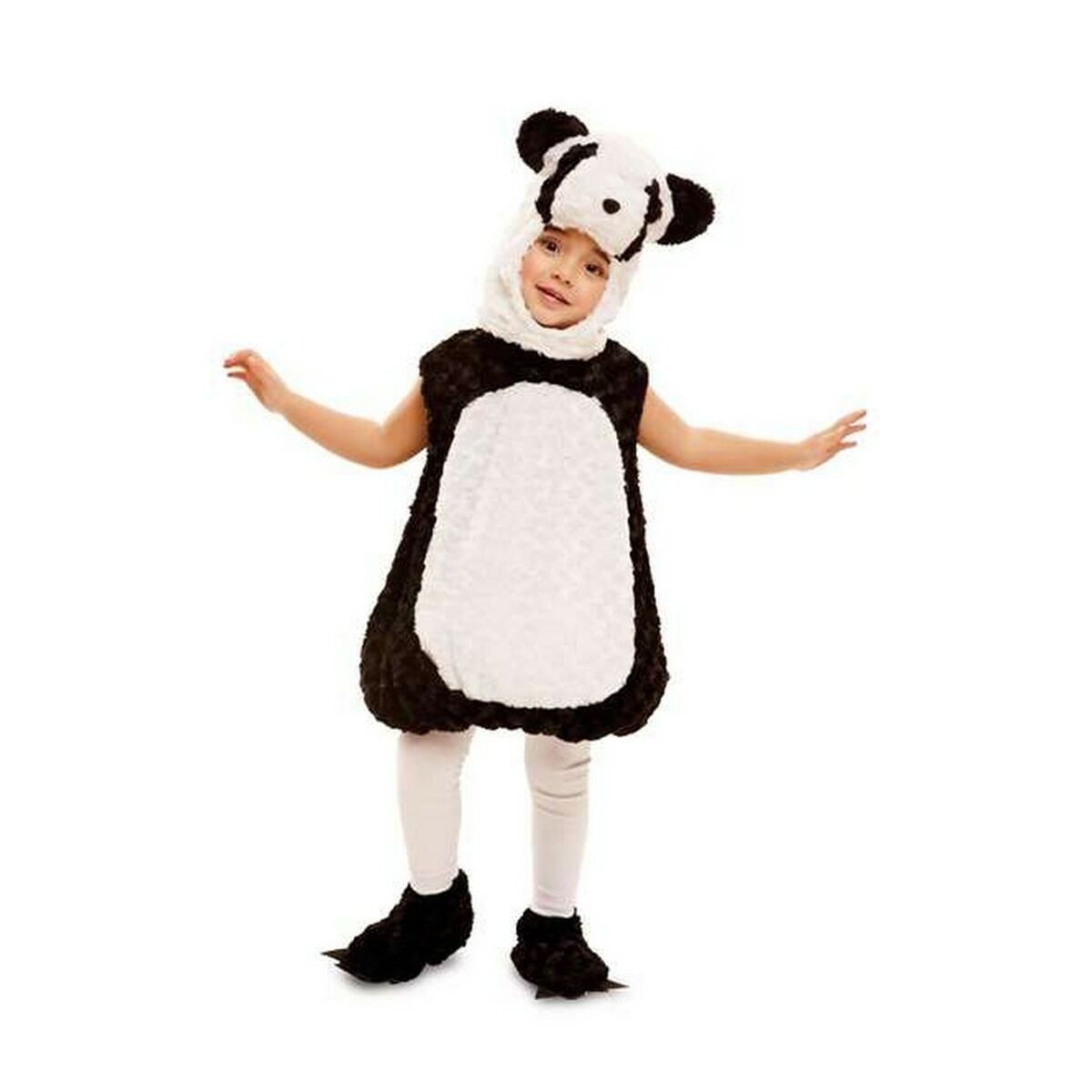 Costume for Children My Other Me Panda bear 5-6 Years